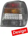 H.lámpa szet ezüst VW Polo 94- - Hella