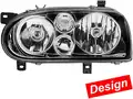 Fsz. szet  Golf3/4 Restyling f - Hella