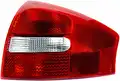 Hátsó lámpa b. Audi A6 01.06- - Hella
