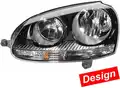 Fsz. szet VW Golf V GTI - Hella