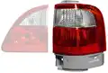 Hl. külsö j. Ford Galaxy Facel - Hella