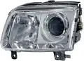Fsz. Xenon b. VW Polo 99/10- - Hella
