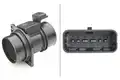 Légtömegmérő házzal - Hella