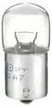 Izzó R10W 12V LL BA15s - Hella