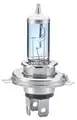 Izzó H4 Blue Light 12V 60/55 - Hella