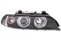 Fsz Xe BMW5 E39 9/00- jobb feh - Hella