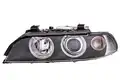 Fsz Xe BMW5 E39 9/00- bal fehé - Hella