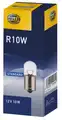 12V 10W R10W izzó - Hella