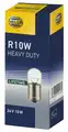 24V/10W R10W izzó - Hella