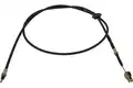 Huzal, Rögzítőfék - Kavo Parts