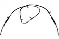 Huzal, Rögzítőfék - Kavo Parts