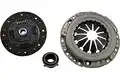 Kuplungkészlet - Kavo Parts