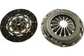 Kuplungkészlet - Kavo Parts