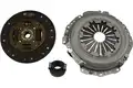 Kuplungkészlet - Kavo Parts