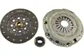 Kuplungkészlet - Kavo Parts