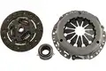 Kuplungkészlet - Kavo Parts
