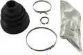 Gumiharang Készlet, Hajtótengely - Kavo Parts
