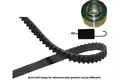 Vezérműszíj Készlet - Kavo Parts
