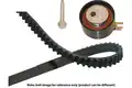 Vezérműszíj Készlet - Kavo Parts