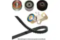 Vezérműszíj Készlet - Kavo Parts