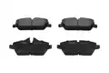 fékbetétkészlet, tárcsafék - Kavo Parts