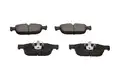 fékbetétkészlet, tárcsafék - Kavo Parts