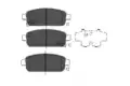 Fékbetét Készlet - Kavo Parts