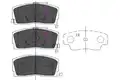 Fékbetét Készlet, Tárcsafék - Kavo Parts