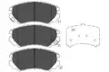 Fékbetét Készlet, Tárcsafék - Kavo Parts
