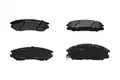 Fékbetét Készlet, Tárcsafék - Kavo Parts