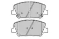 Fékbetét Készlet - Kavo Parts
