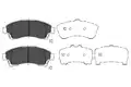 Fékbetét Készlet, Tárcsafék - Kavo Parts
