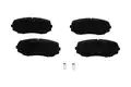 Fékbetét Készlet, Tárcsafék - Kavo Parts