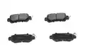 Fékbetét Készlet, Tárcsafék - Kavo Parts