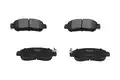 Fékbetét Készlet - Kavo Parts