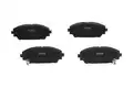Fékbetét Készlet - Kavo Parts