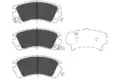 Fékbetét Készlet, Tárcsafék - Kavo Parts