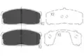 Fékbetét Készlet, Tárcsafék - Kavo Parts