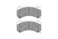 Fékbetét Készlet - Kavo Parts