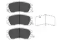 Fékbetét Készlet, Tárcsafék - Kavo Parts