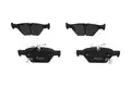 Fékbetét Készlet - Kavo Parts