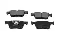 fékbetétkészlet, tárcsafék - Kavo Parts