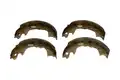 Fékpofakészlet - Kavo Parts