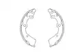 Fékpofa - Kavo Parts