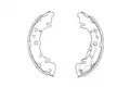 Fékpofa - Kavo Parts