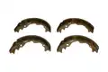 Fékpofakészlet - Kavo Parts