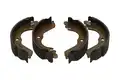 Fékpofakészlet - Kavo Parts