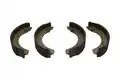 Fékpofakészlet - Kavo Parts
