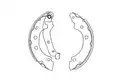 Fékpofakészlet - Kavo Parts