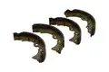 Fékpofakészlet - Kavo Parts